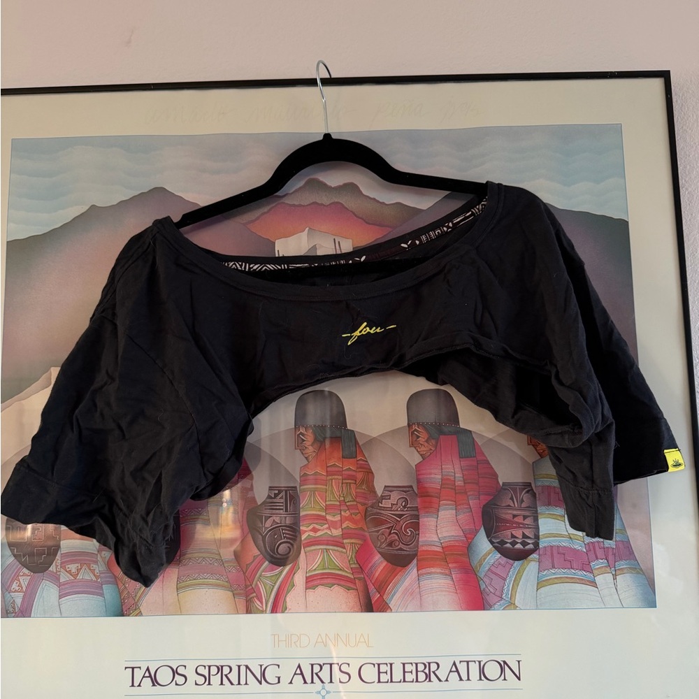 Black Women's Top